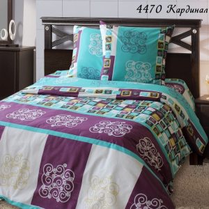 Постельное бельё бязь оптом Кардинал
