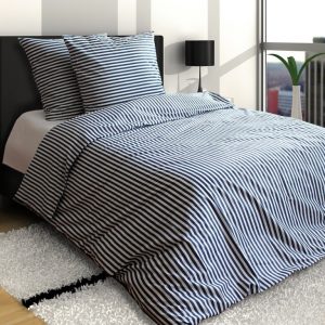 Постельное бельё бязь оптом Полоска