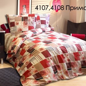 Постельное бельё бязь оптом Прима