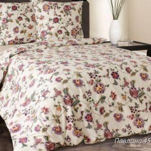 Постельное бельё бязь оптом Павлинка