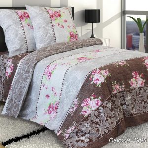 Постельное бельё бязь оптом Фьюжн